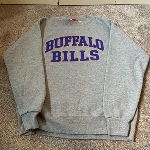 Buffalo Bills Crewneck Sweatshirt
